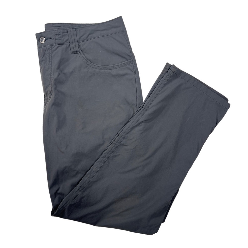 Patagonia Quandary‎ Pants Men's 33 Short Gray Hiking Outdoor Lightweight [55178]